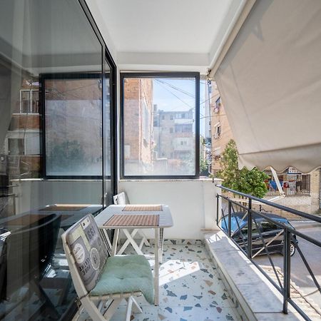 Cosy Urban Central Apartment ติรานา ภายนอก รูปภาพ