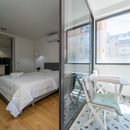 Cosy Urban Central Apartment ติรานา ภายนอก รูปภาพ