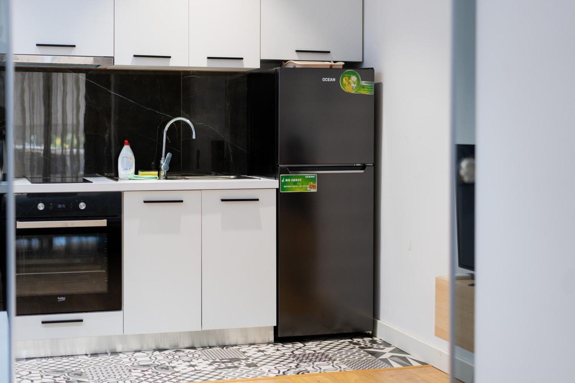 Cosy Urban Central Apartment ติรานา ภายนอก รูปภาพ