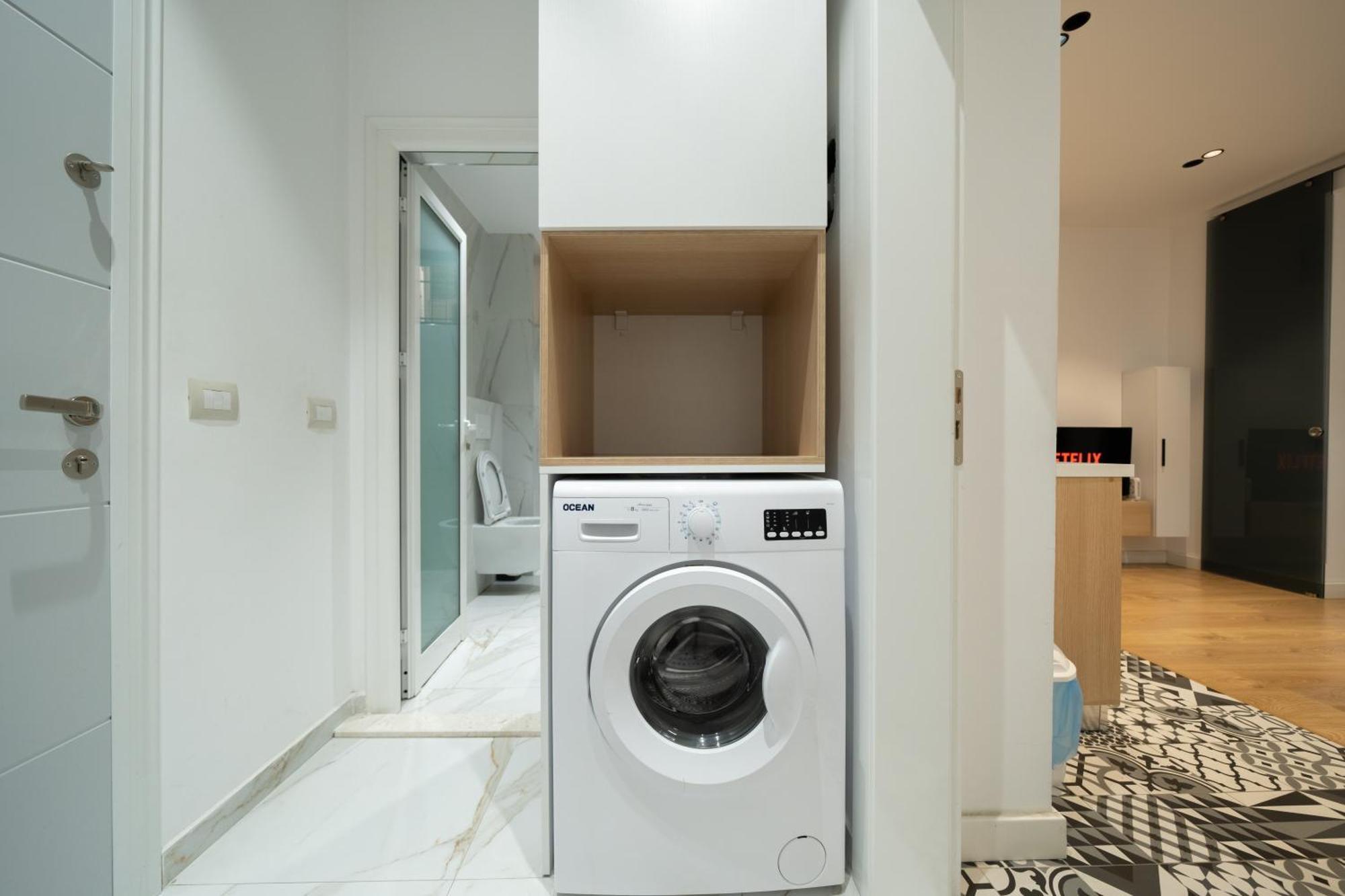 Cosy Urban Central Apartment ติรานา ภายนอก รูปภาพ