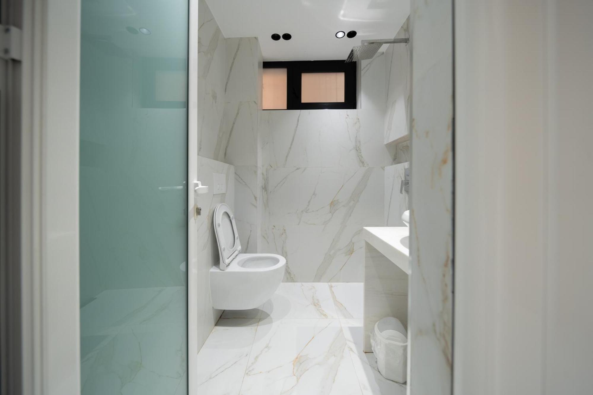 Cosy Urban Central Apartment ติรานา ภายนอก รูปภาพ