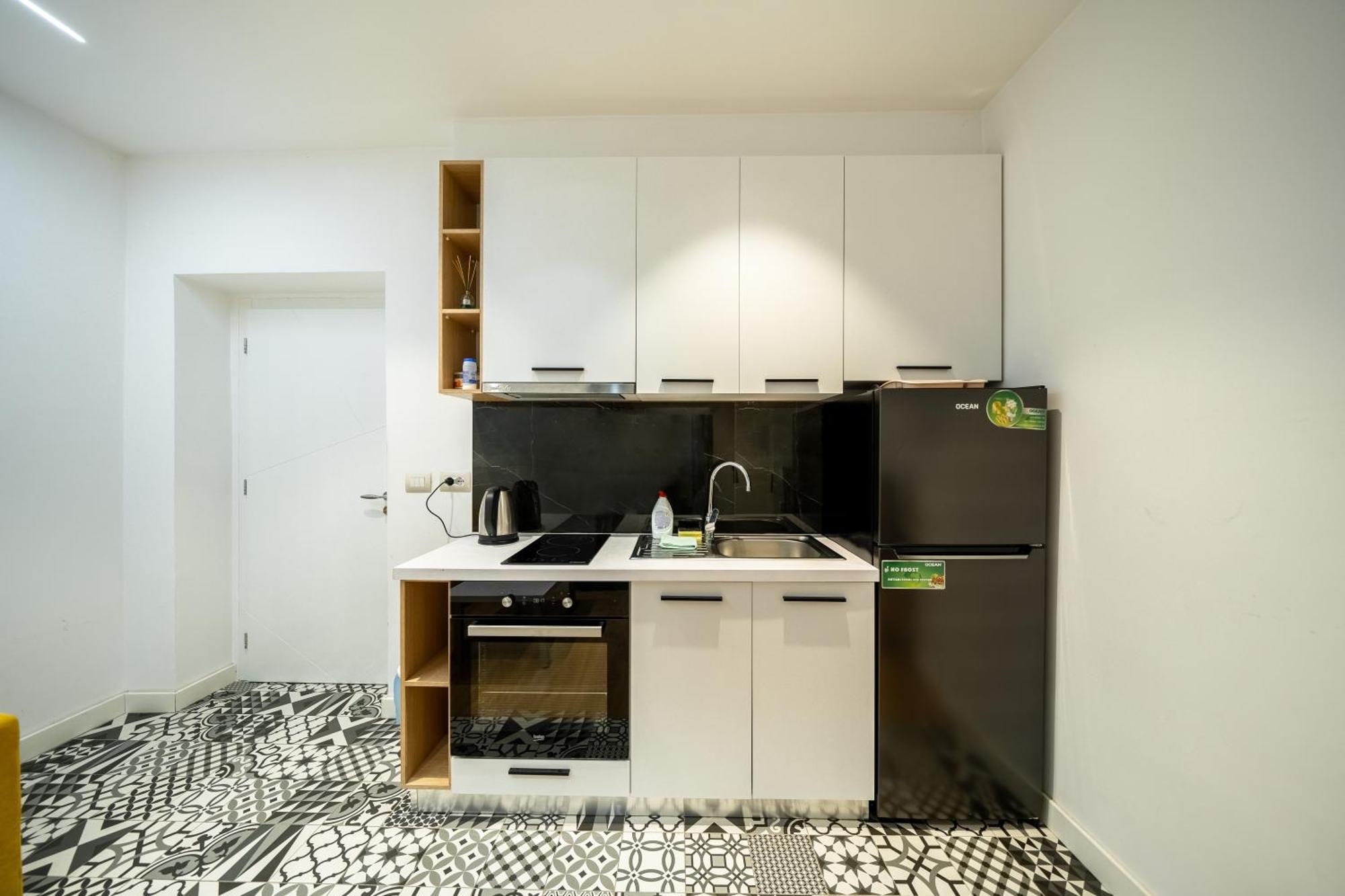 Cosy Urban Central Apartment ติรานา ภายนอก รูปภาพ