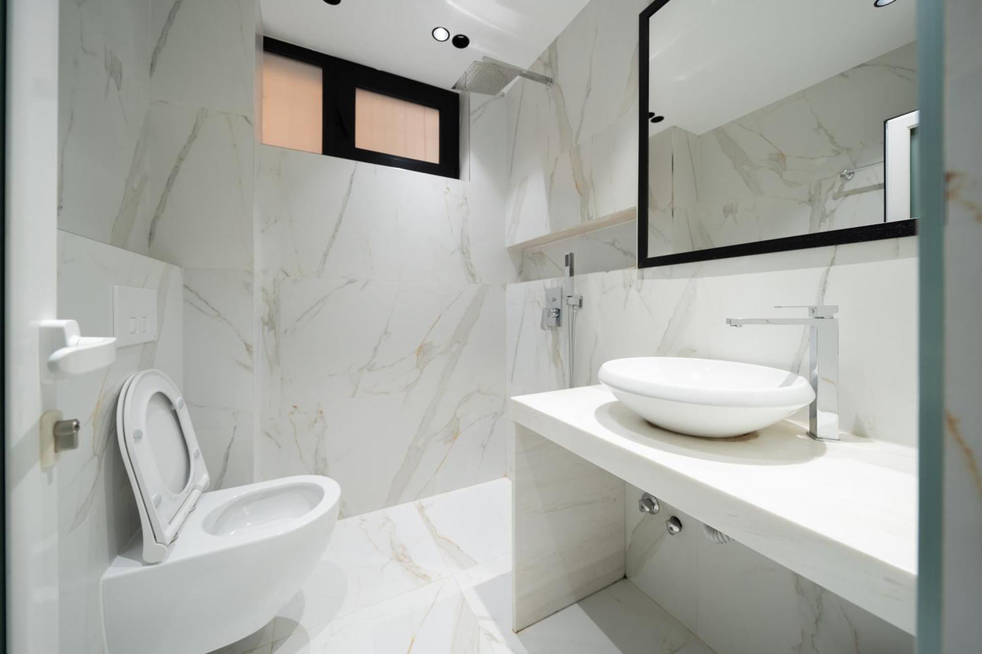 Cosy Urban Central Apartment ติรานา ภายนอก รูปภาพ