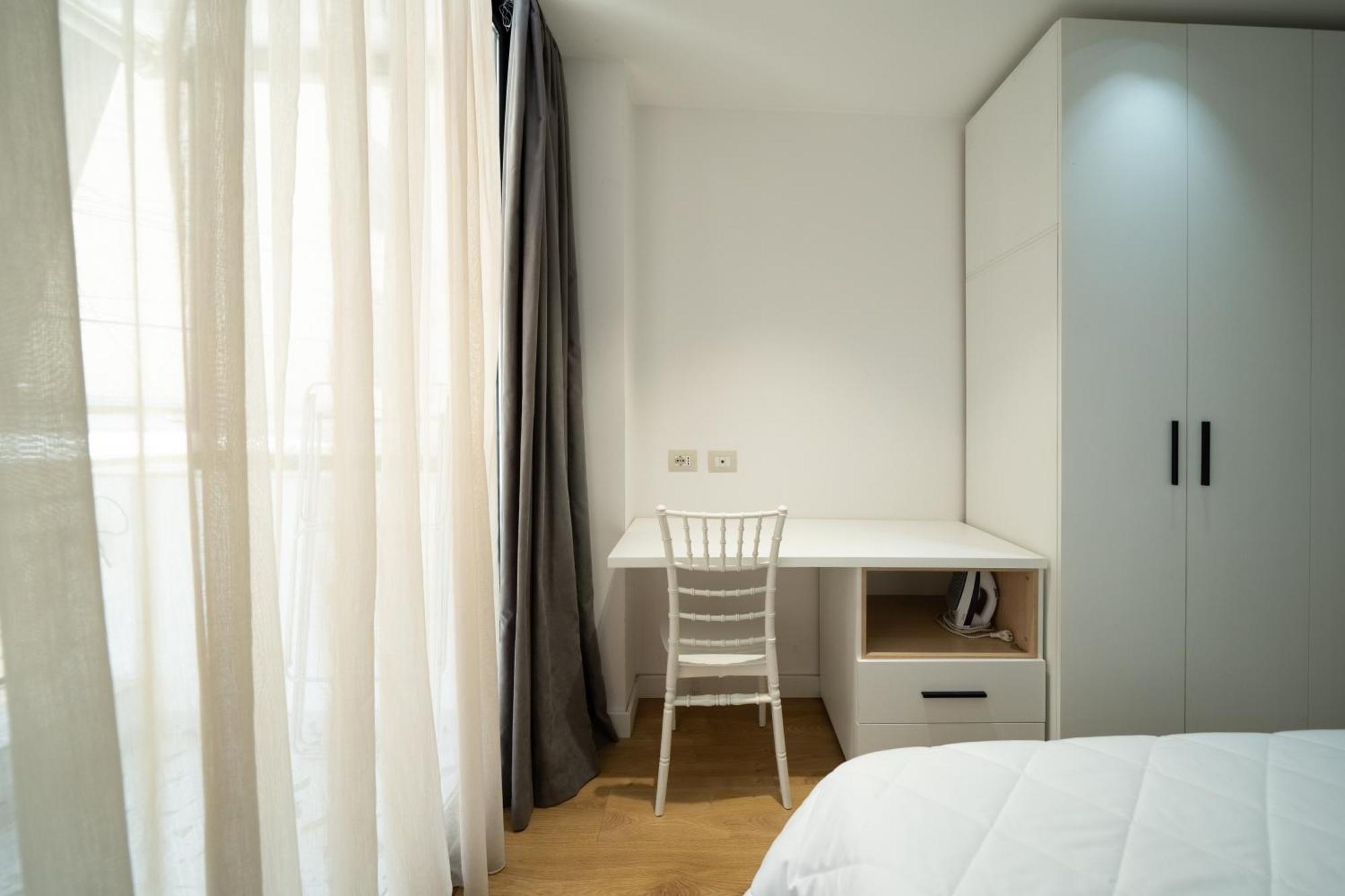 Cosy Urban Central Apartment ติรานา ภายนอก รูปภาพ
