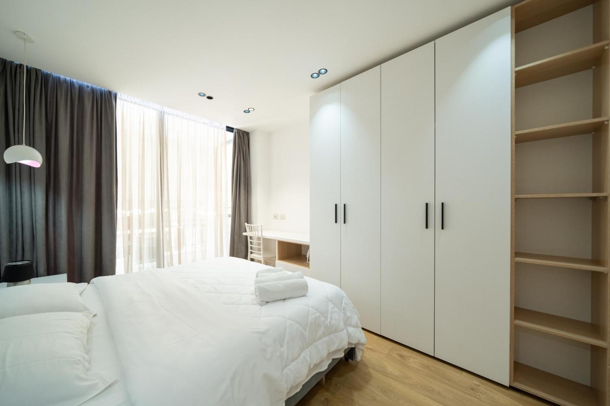 Cosy Urban Central Apartment ติรานา ภายนอก รูปภาพ