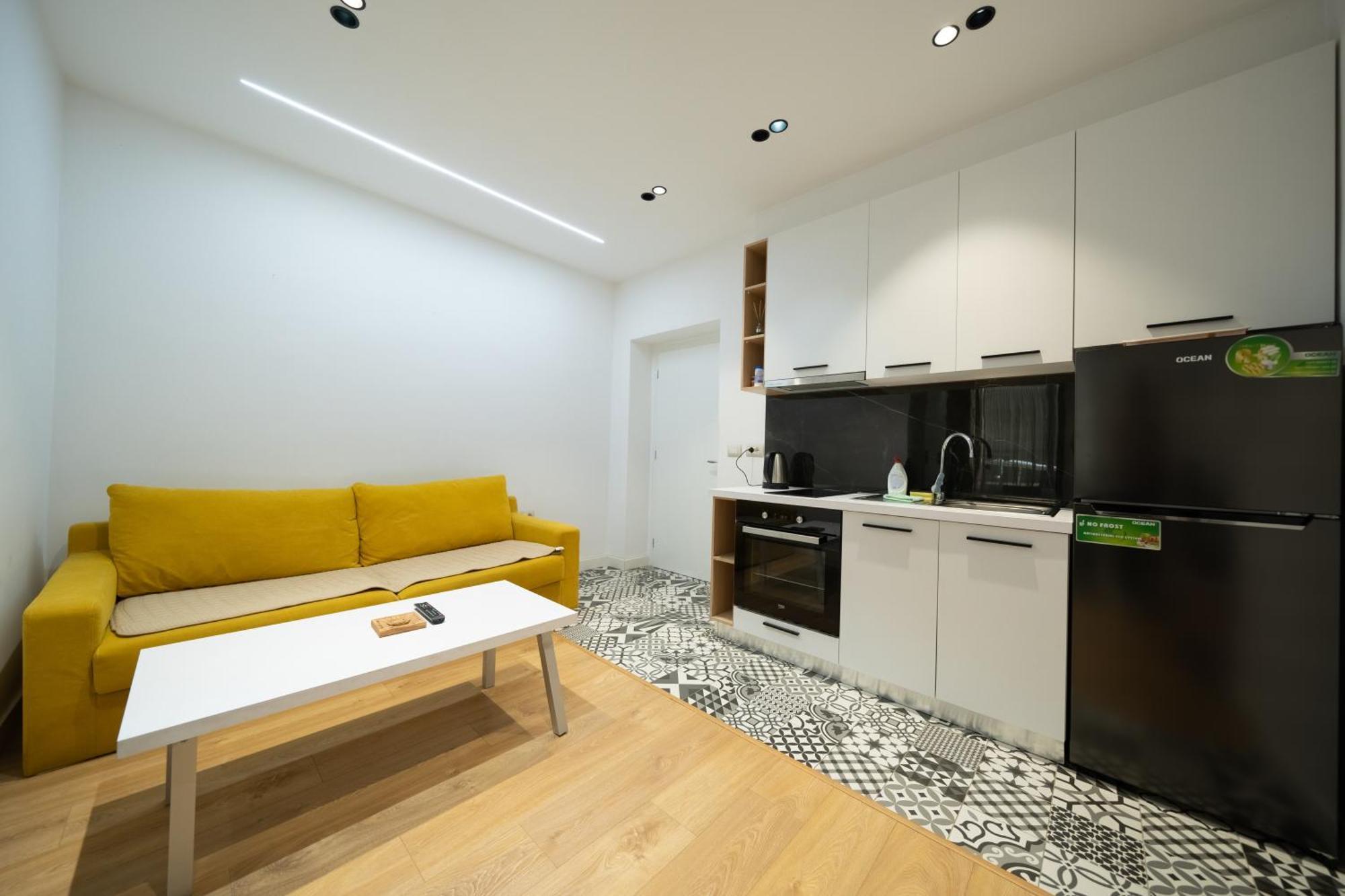 Cosy Urban Central Apartment ติรานา ภายนอก รูปภาพ